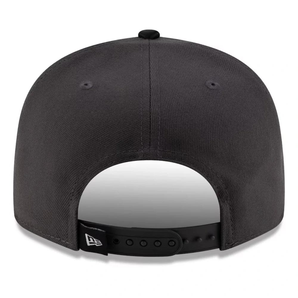 Oklahoma City Thunder New Era 2025 Western Champions 9FIFTY Snapback Hat